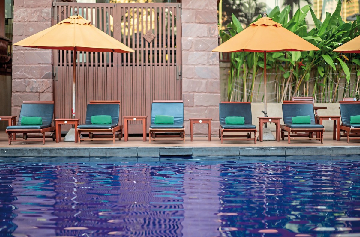 Hotel Ramada Plaza by Wyndham Menam Riverside, Thailand, Bangkok, Bild 12