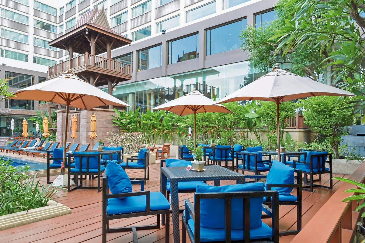Hotel Ramada Plaza by Wyndham Menam Riverside, Thailand, Bangkok, Bild 16