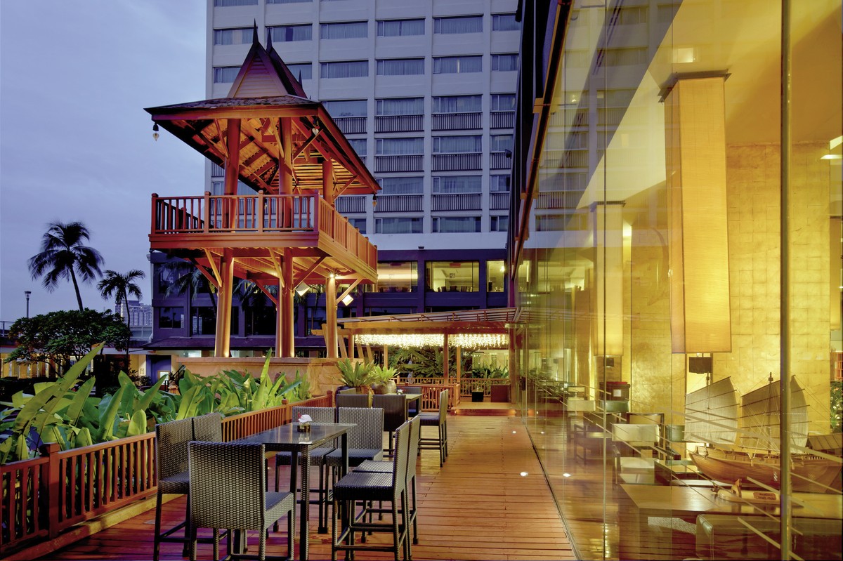 Hotel Ramada Plaza by Wyndham Menam Riverside, Thailand, Bangkok, Bild 19