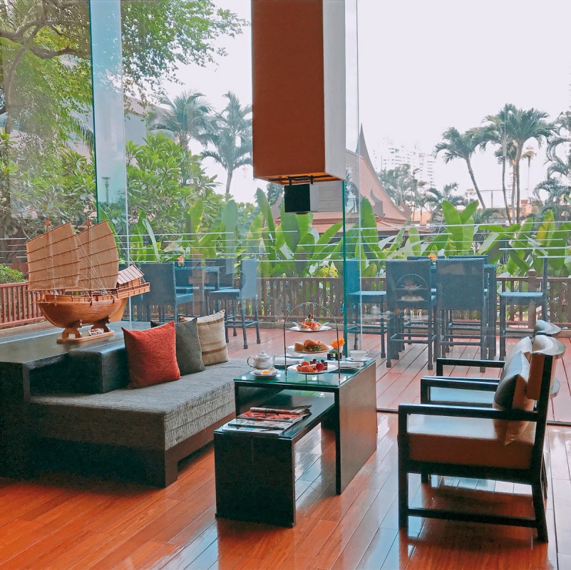 Hotel Ramada Plaza by Wyndham Menam Riverside, Thailand, Bangkok, Bild 21