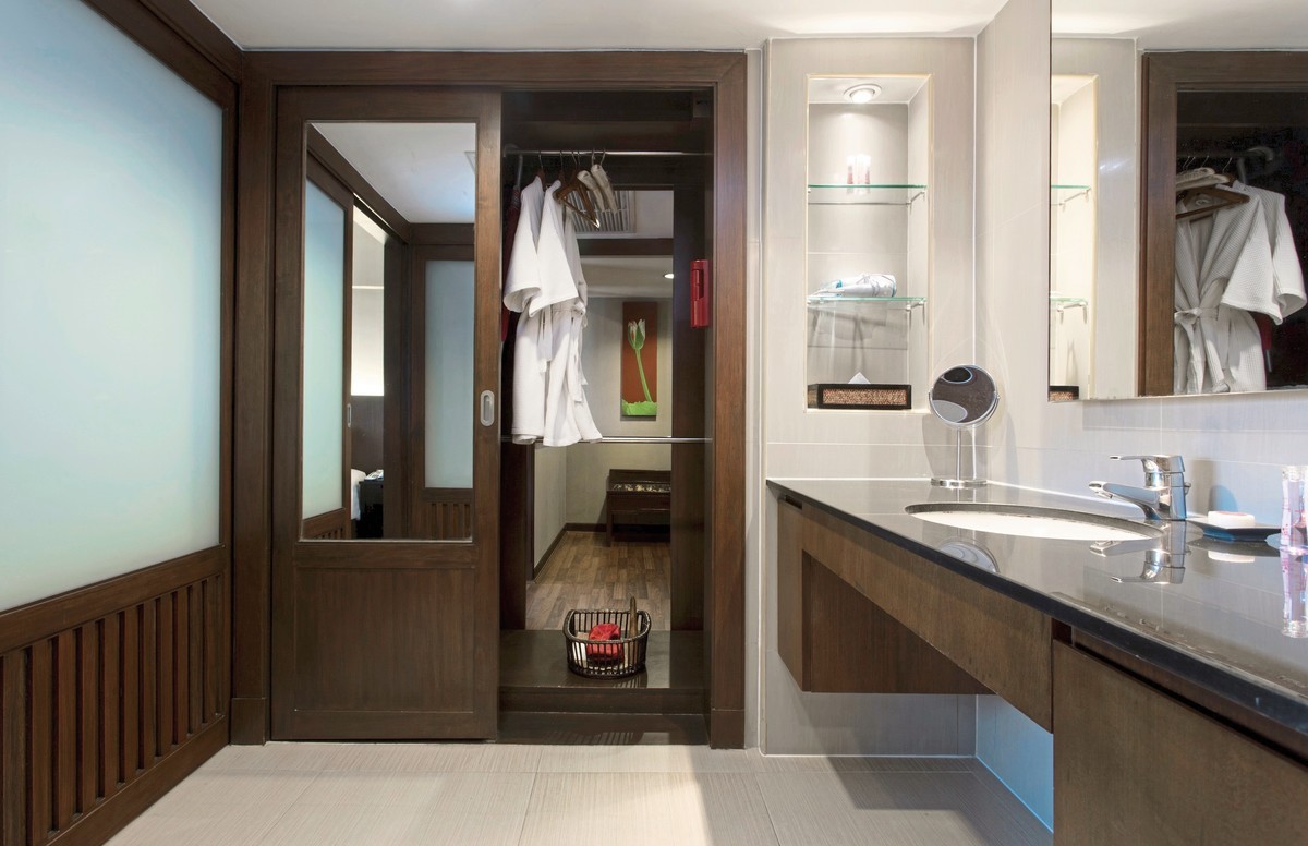 Hotel Ramada Plaza by Wyndham Menam Riverside, Thailand, Bangkok, Bild 10