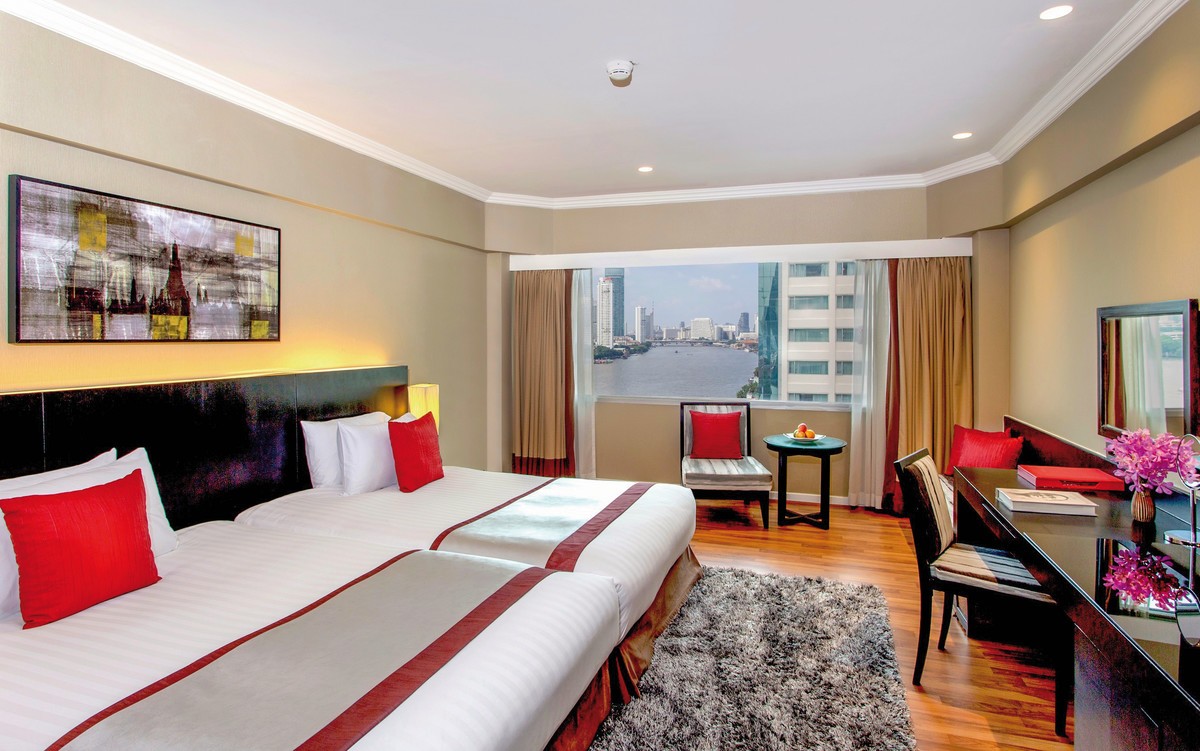 Hotel Ramada Plaza by Wyndham Menam Riverside, Thailand, Bangkok, Bild 7