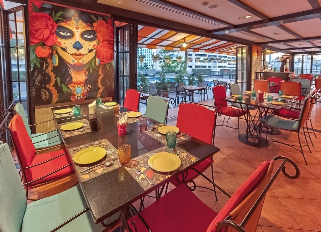 Rembrandt Hotel Bangkok, Thailand, Bangkok, Bild 8