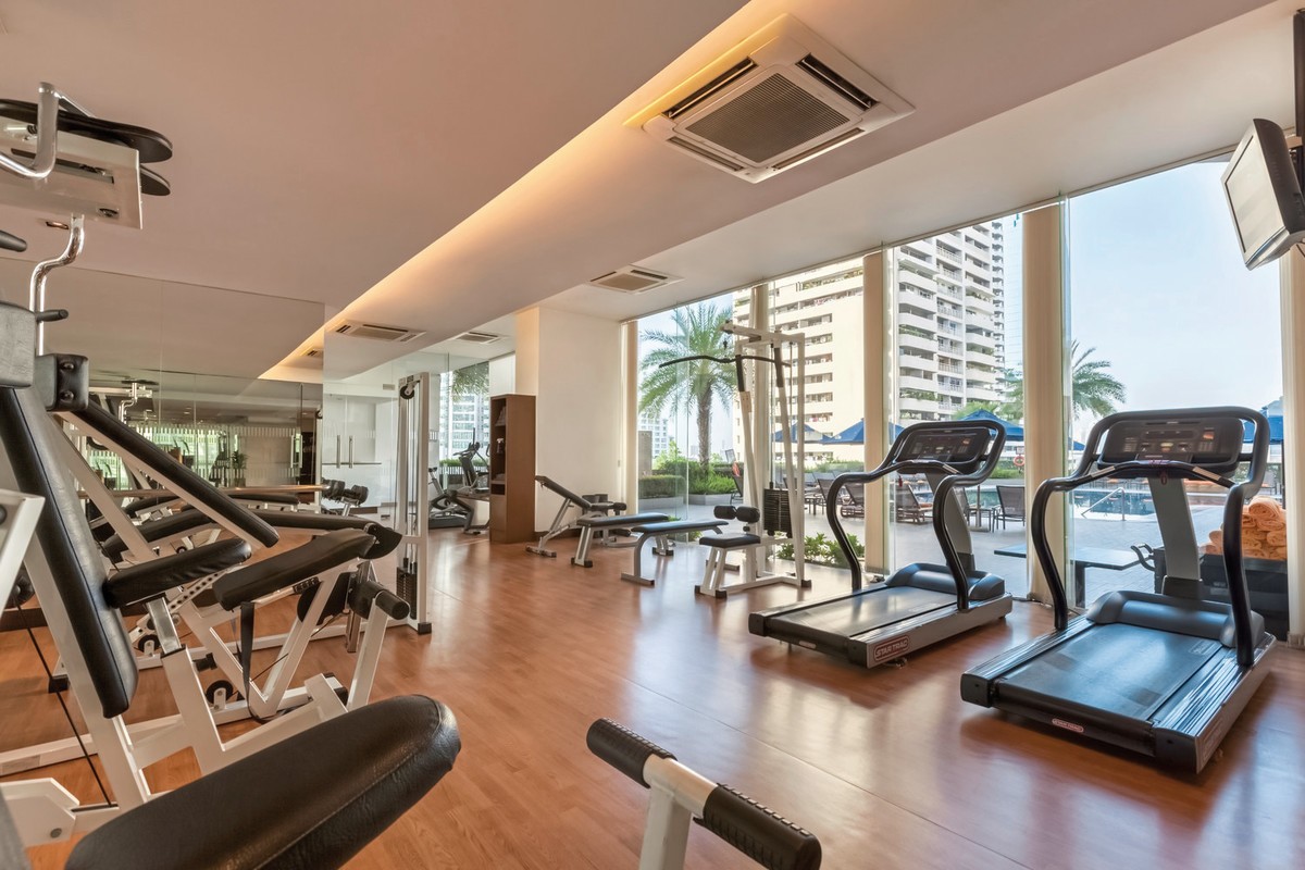 Rembrandt Hotel Bangkok, Thailand, Bangkok, Bild 9