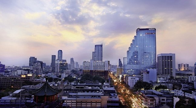 Pullman Bangkok Hotel G, Thailand, Bangkok