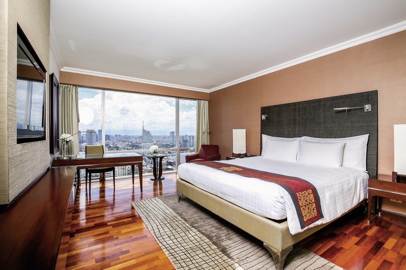 Pullman Bangkok Hotel G, Thailand, Bangkok, Bild 14
