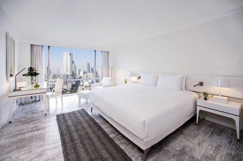 Pullman Bangkok Hotel G, Thailand, Bangkok, Bild 15
