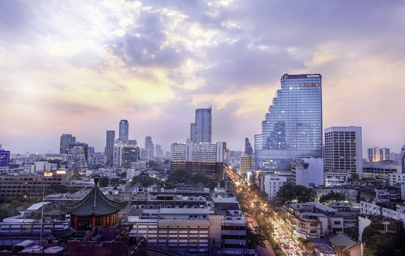 Pullman Bangkok Hotel G, Thailand, Bangkok, Bild 16