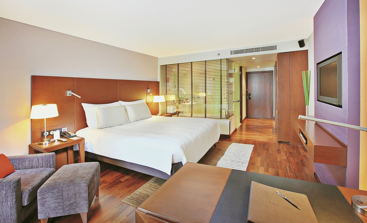 Pullman Bangkok Hotel G, Thailand, Bangkok, Bild 18