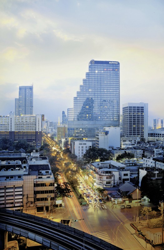 Pullman Bangkok Hotel G, Thailand, Bangkok, Bild 25