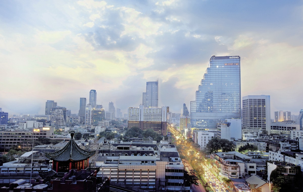 Pullman Bangkok Hotel G, Thailand, Bangkok, Bild 29