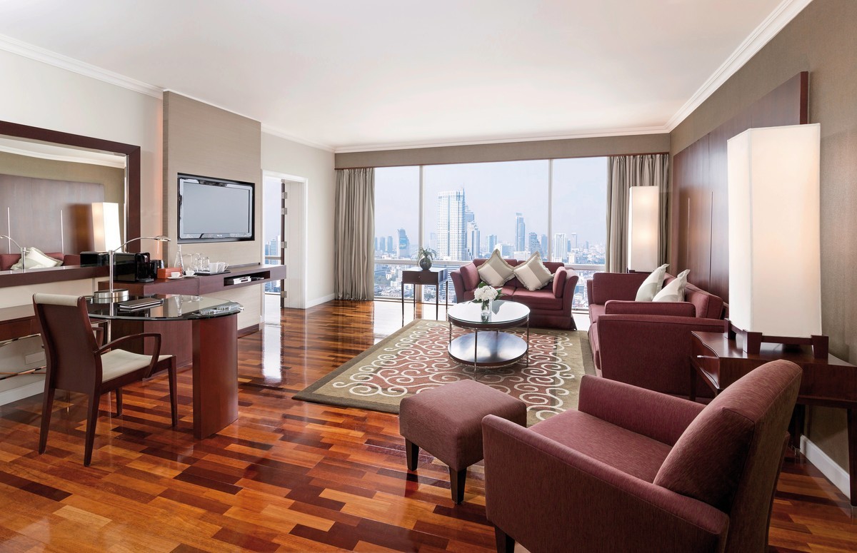 Pullman Bangkok Hotel G, Thailand, Bangkok, Bild 31