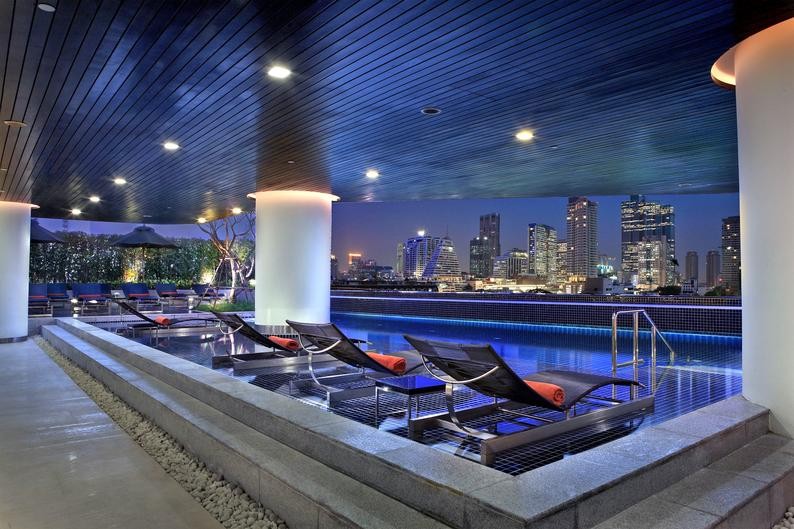 Pullman Bangkok Hotel G, Thailand, Bangkok, Bild 5