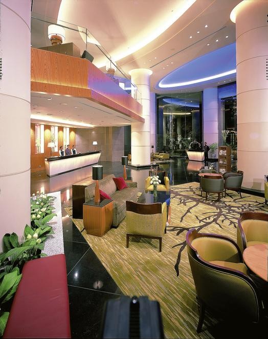 Pullman Bangkok Hotel G, Thailand, Bangkok, Bild 6