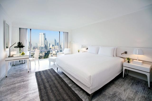 Pullman Bangkok Hotel G, Thailand, Bangkok, Bild 7