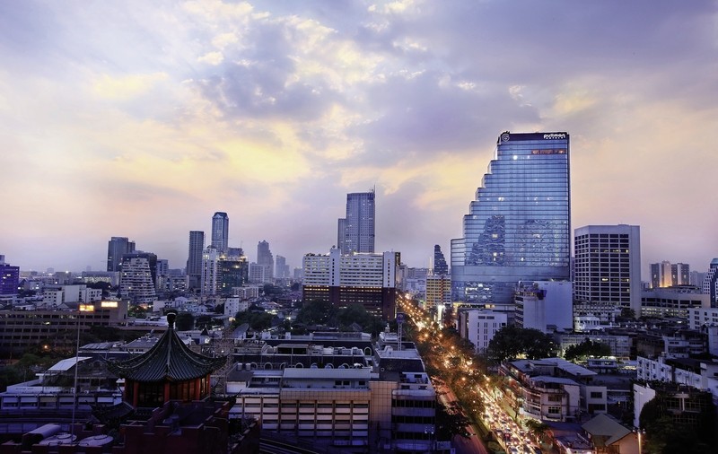 Pullman Bangkok Hotel G, Thailand, Bangkok, Bild 1