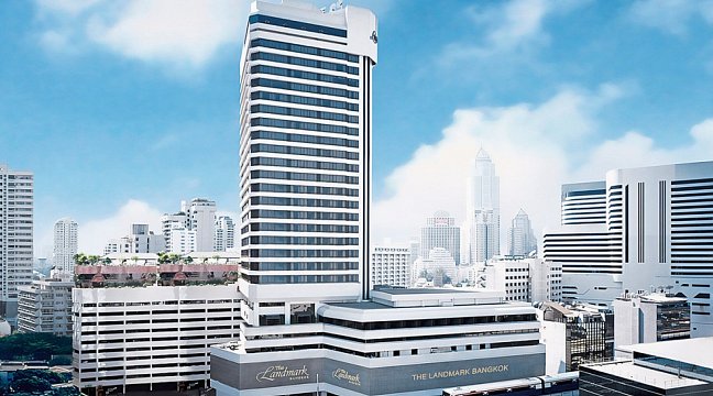 Hotel The Landmark Bangkok, Thailand, Bangkok