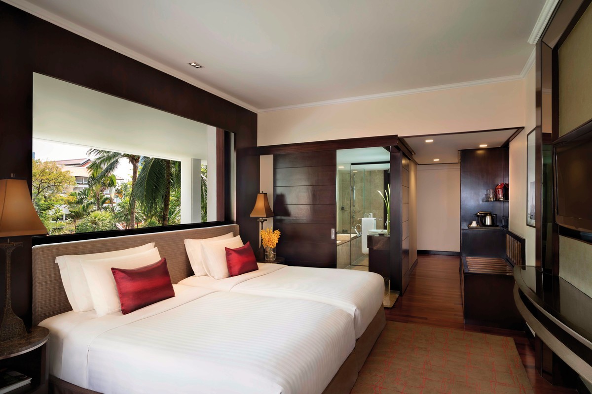 Hotel Anantara Riverside Bangkok Resort, Thailand, Bangkok, Bild 18
