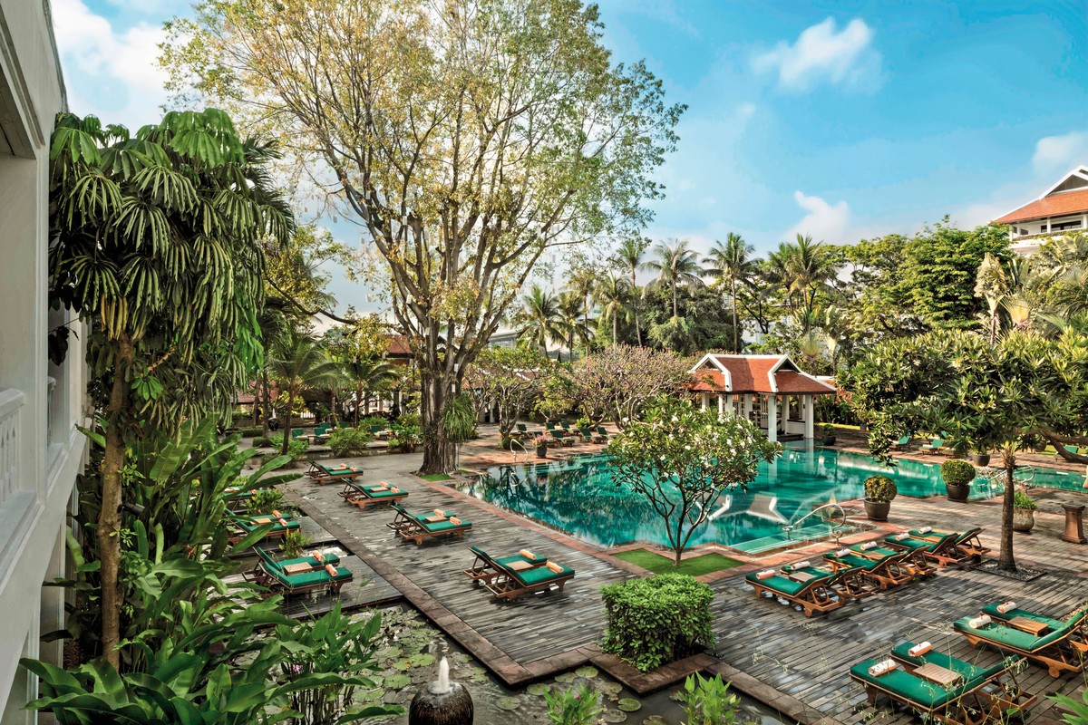 Hotel Anantara Riverside Bangkok Resort, Thailand, Bangkok, Bild 2
