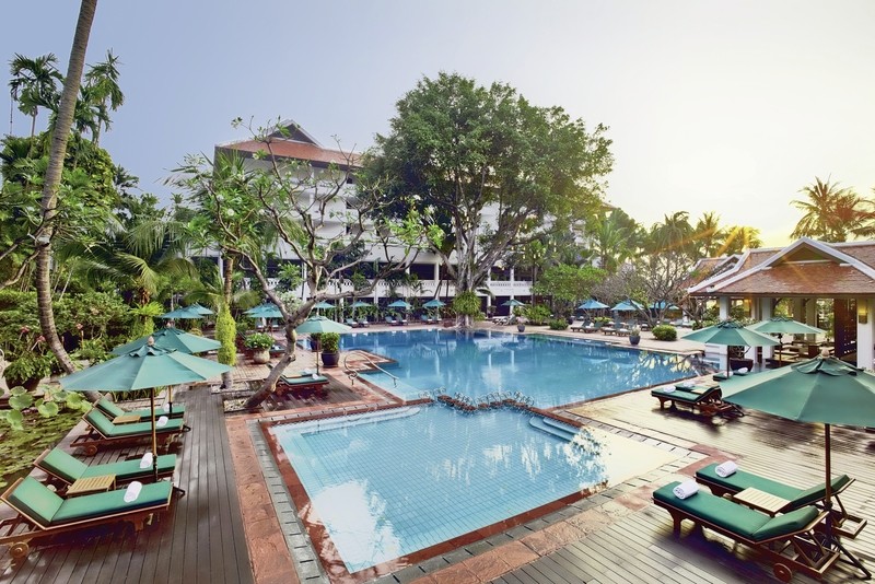 Hotel Anantara Riverside Bangkok Resort, Thailand, Bangkok, Bild 3