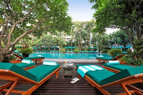 Hotel Anantara Riverside Bangkok Resort, Thailand, Bangkok, Bild 5