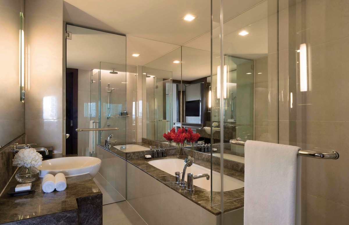 Hotel Anantara Riverside Bangkok Resort, Thailand, Bangkok, Bild 9