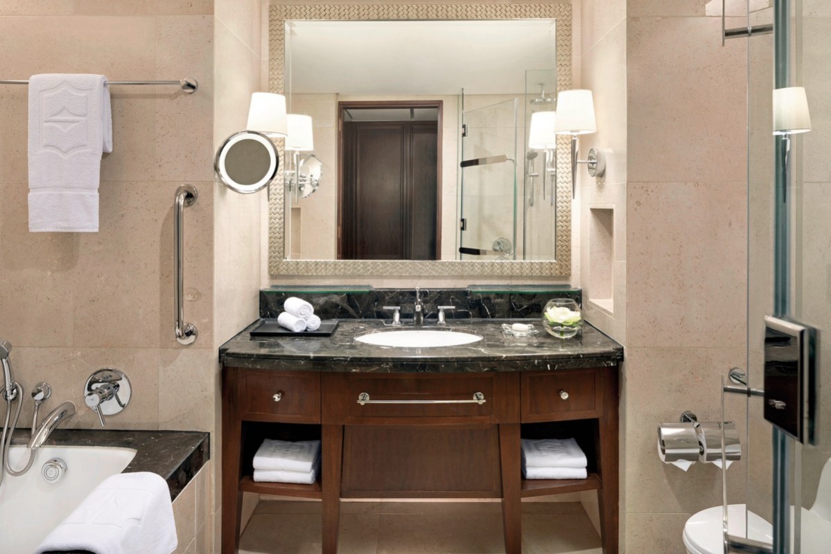 Shangri-La Hotel Bangkok, Thailand, Bangkok, Bild 4