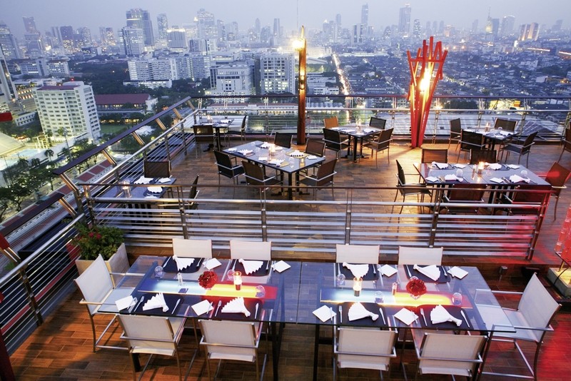 Hotel Siam@Siam Design, Thailand, Bangkok, Bild 2