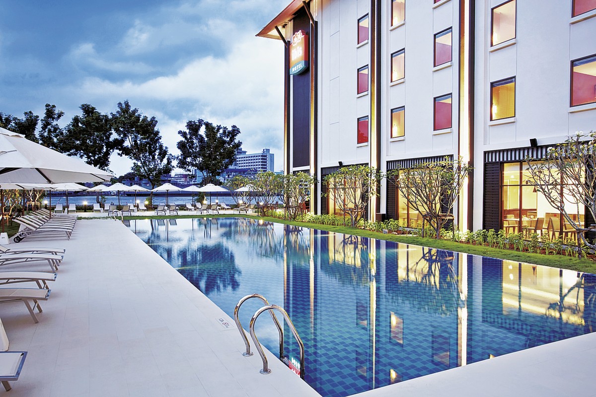 Hotel Ibis Bangkok Riverside, Thailand, Bangkok, Bild 4