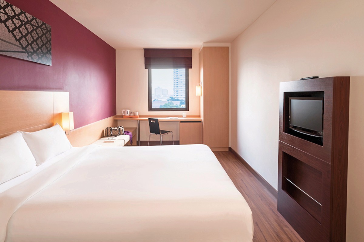 Hotel Ibis Bangkok Riverside, Thailand, Bangkok, Bild 6