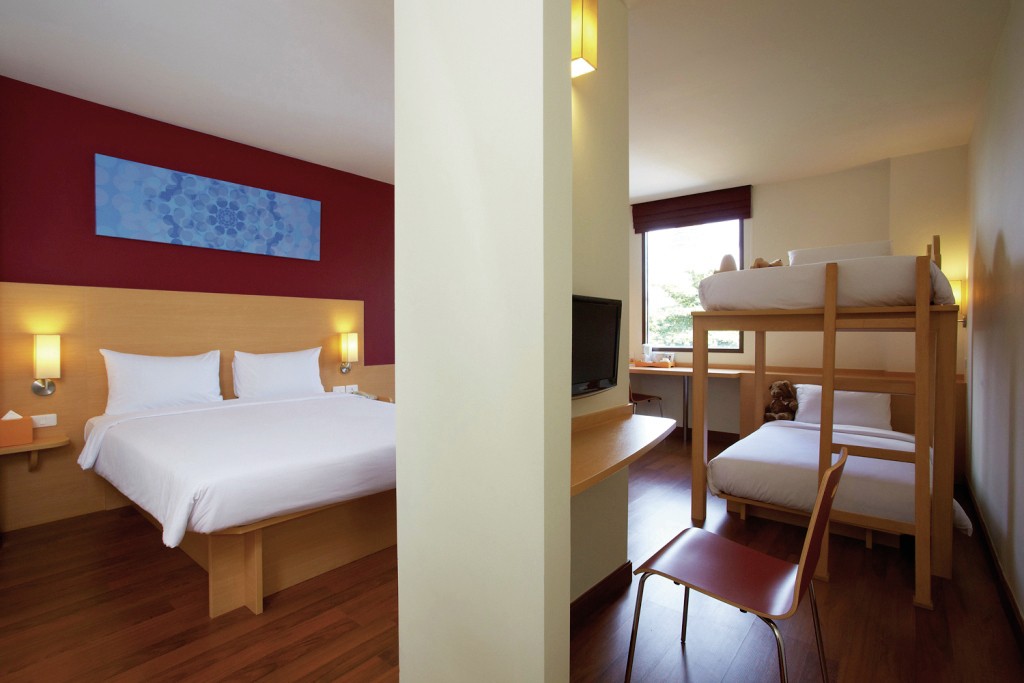 Hotel Ibis Bangkok Riverside, Thailand, Bangkok, Bild 8