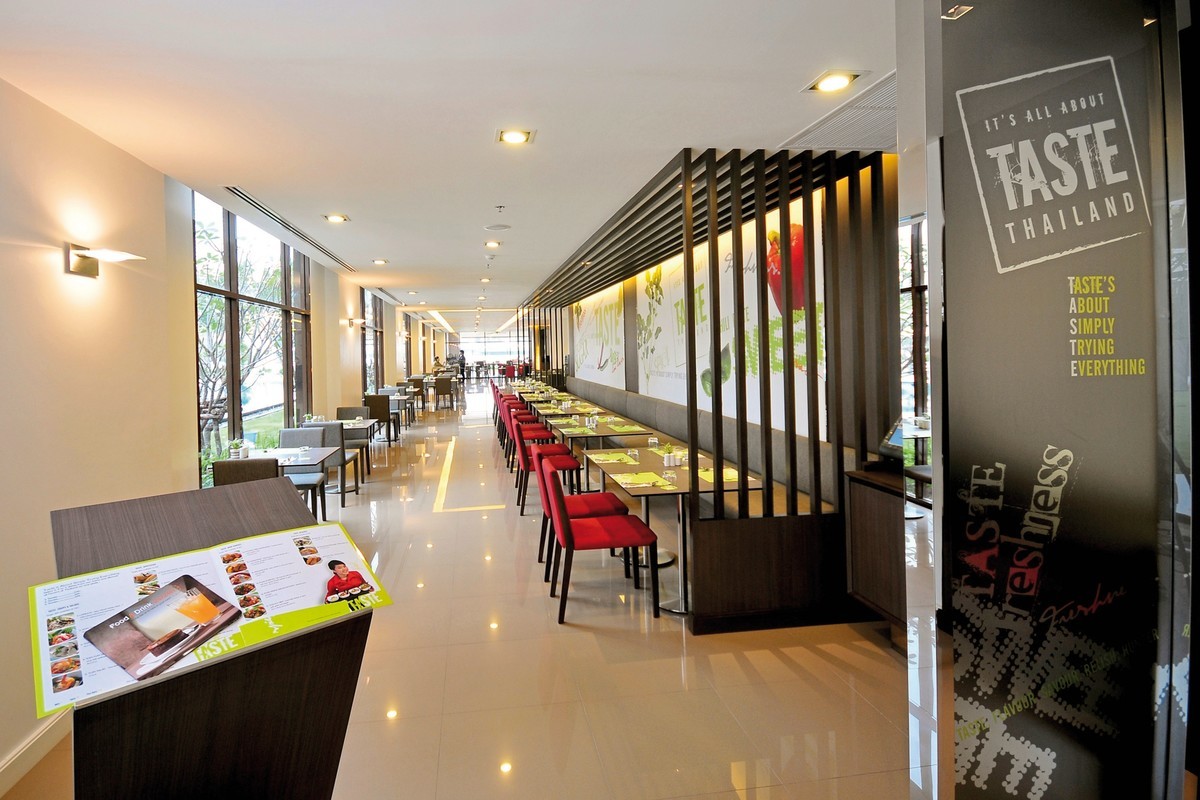 Hotel Ibis Bangkok Riverside, Thailand, Bangkok, Bild 9