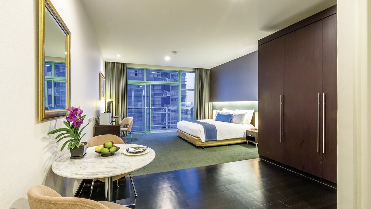 Chatrium Hotel Riverside Bangkok, Thailand, Bangkok, Bild 2