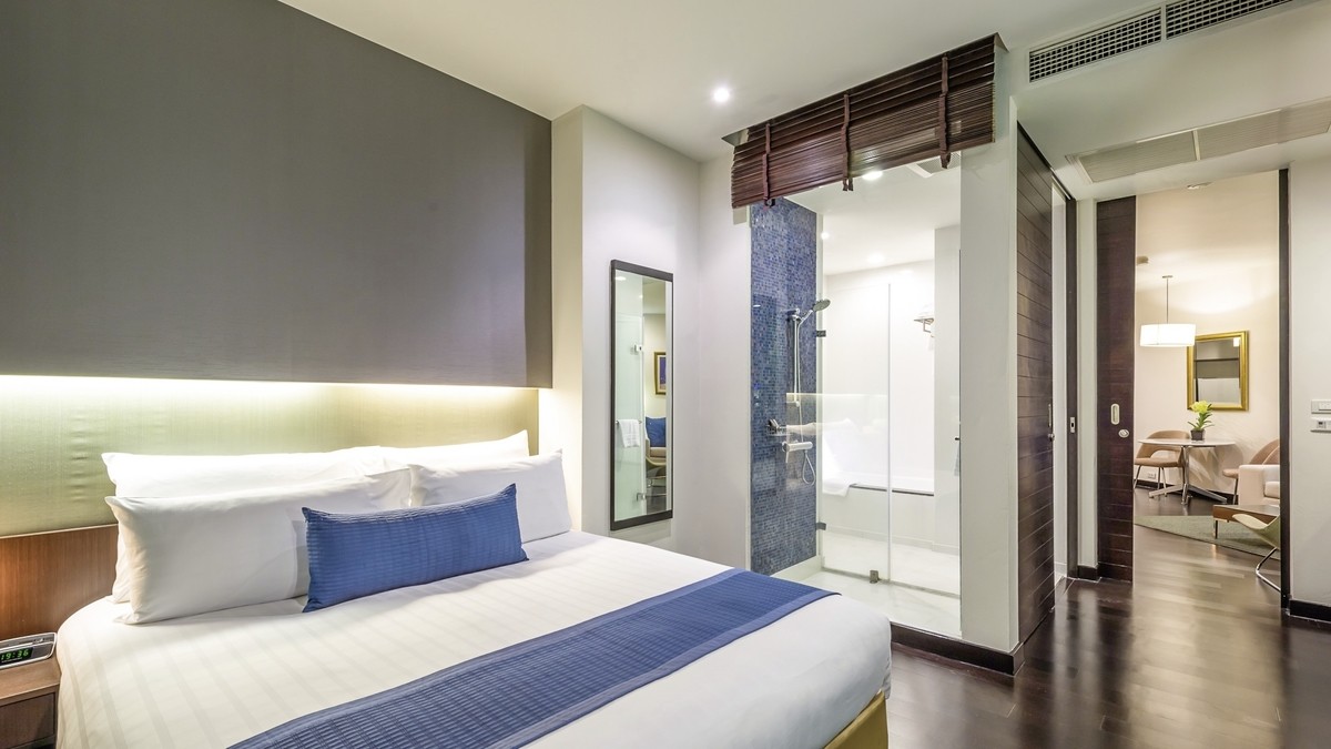 Chatrium Hotel Riverside Bangkok, Thailand, Bangkok, Bild 7