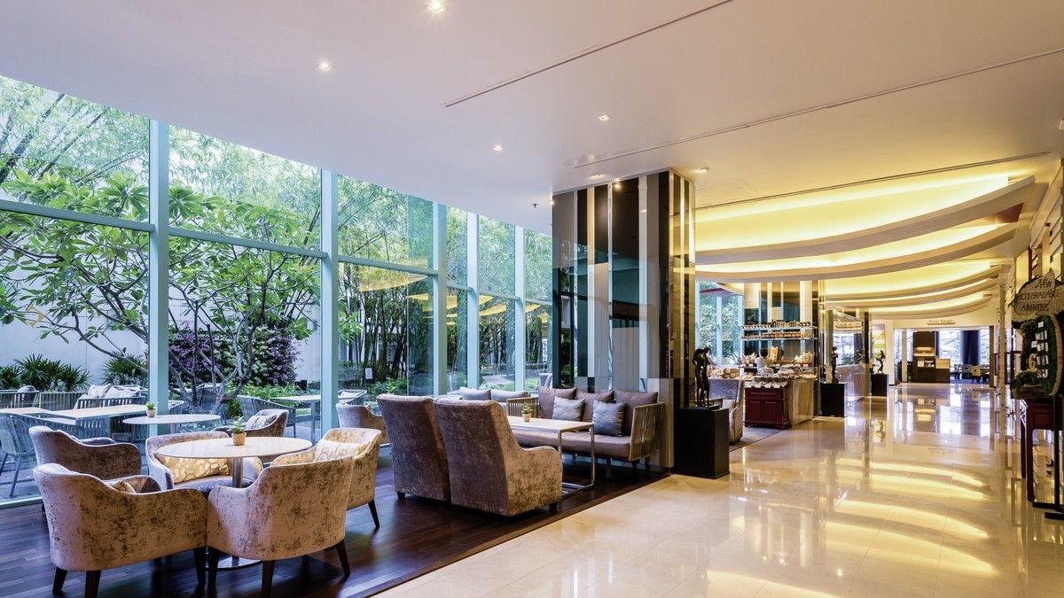 Chatrium Hotel Riverside Bangkok, Thailand, Bangkok, Bild 15