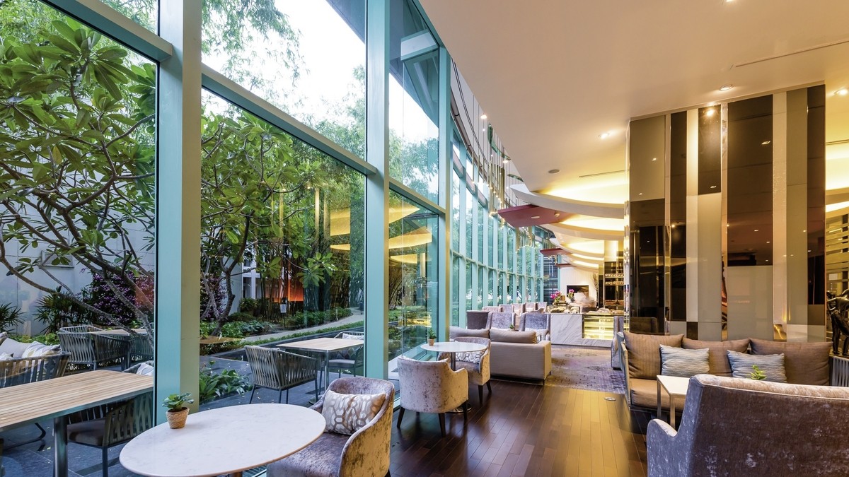 Chatrium Hotel Riverside Bangkok, Thailand, Bangkok, Bild 16