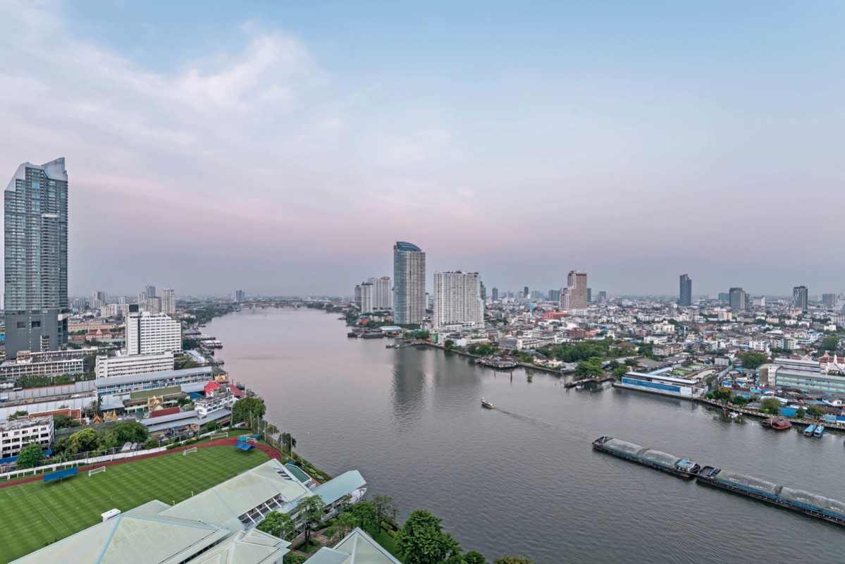 Chatrium Hotel Riverside Bangkok, Thailand, Bangkok, Bild 4