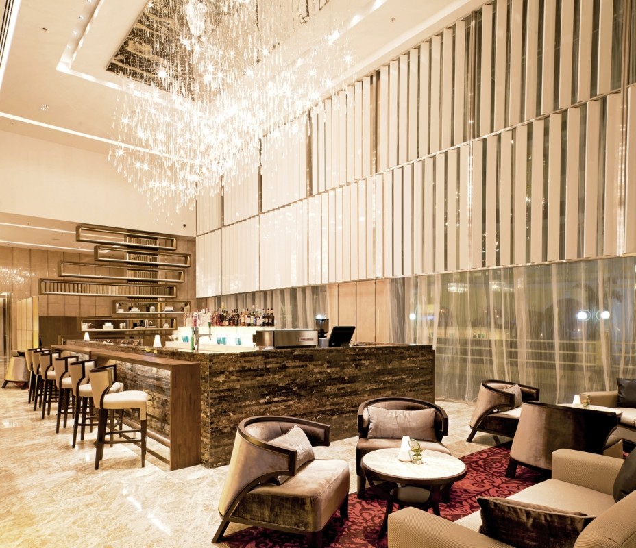 Eastin Grand Hotel Sathorn Bangkok, Thailand, Bangkok, Bild 10