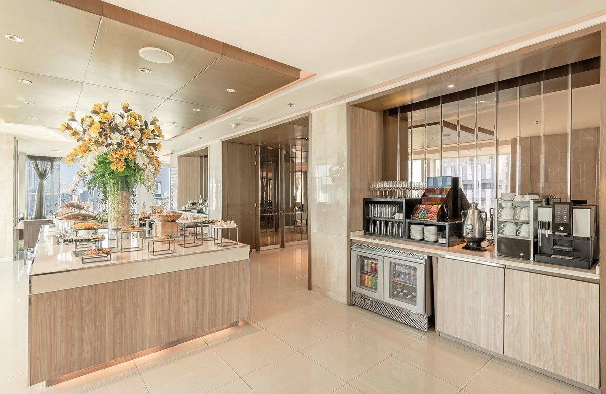 Eastin Grand Hotel Sathorn Bangkok, Thailand, Bangkok, Bild 12