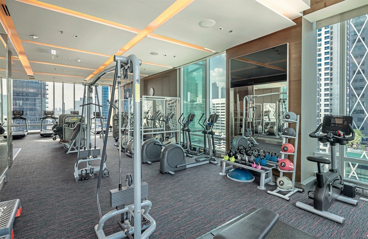 Eastin Grand Hotel Sathorn Bangkok, Thailand, Bangkok, Bild 13
