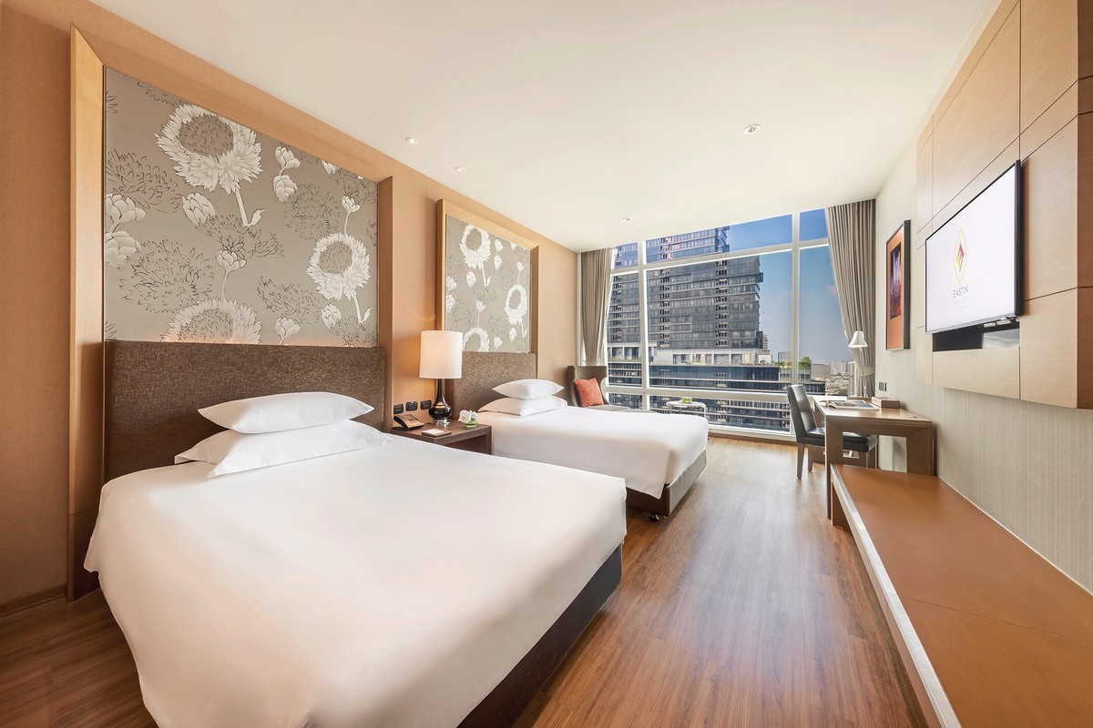 Eastin Grand Hotel Sathorn Bangkok, Thailand, Bangkok, Bild 4