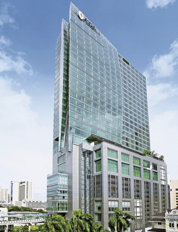 Eastin Grand Hotel Sathorn Bangkok, Thailand, Bangkok, Bild 8