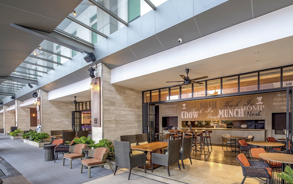 Eastin Grand Hotel Sathorn Bangkok, Thailand, Bangkok, Bild 9