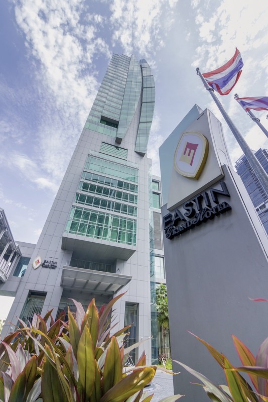 Eastin Grand Hotel Sathorn Bangkok, Thailand, Bangkok, Bild 3