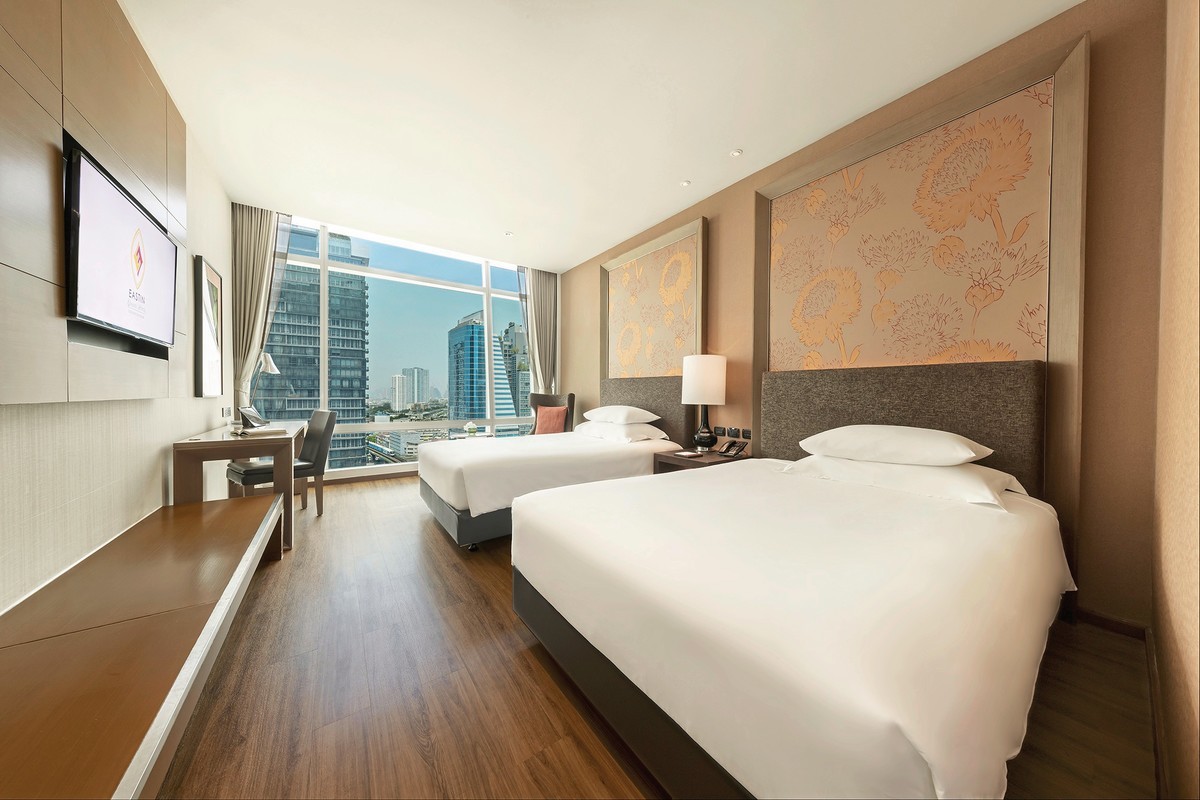 Eastin Grand Hotel Sathorn Bangkok, Thailand, Bangkok, Bild 5