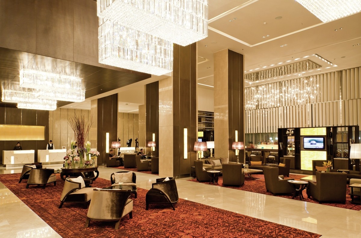 Eastin Grand Hotel Sathorn Bangkok, Thailand, Bangkok, Bild 12