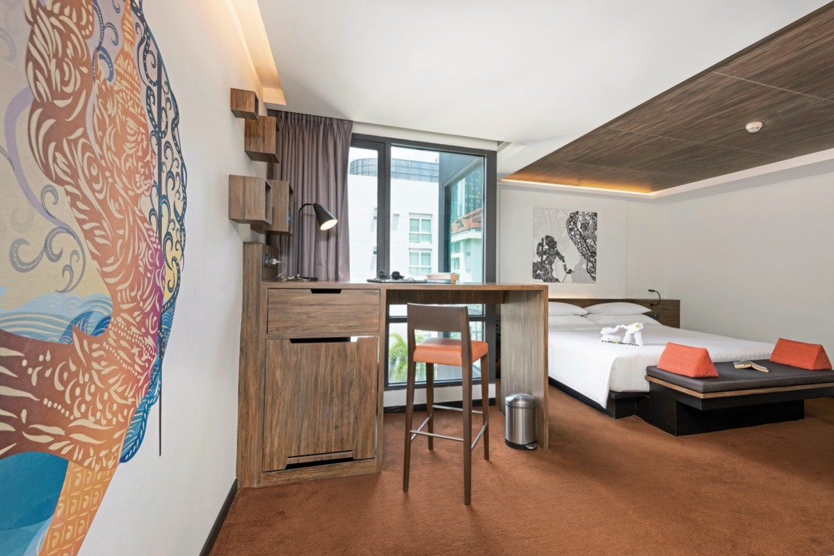 Hotel Maitria Mode Sukhumvit 15 Bangkok - A Chatrium Collection, Thailand, Bangkok