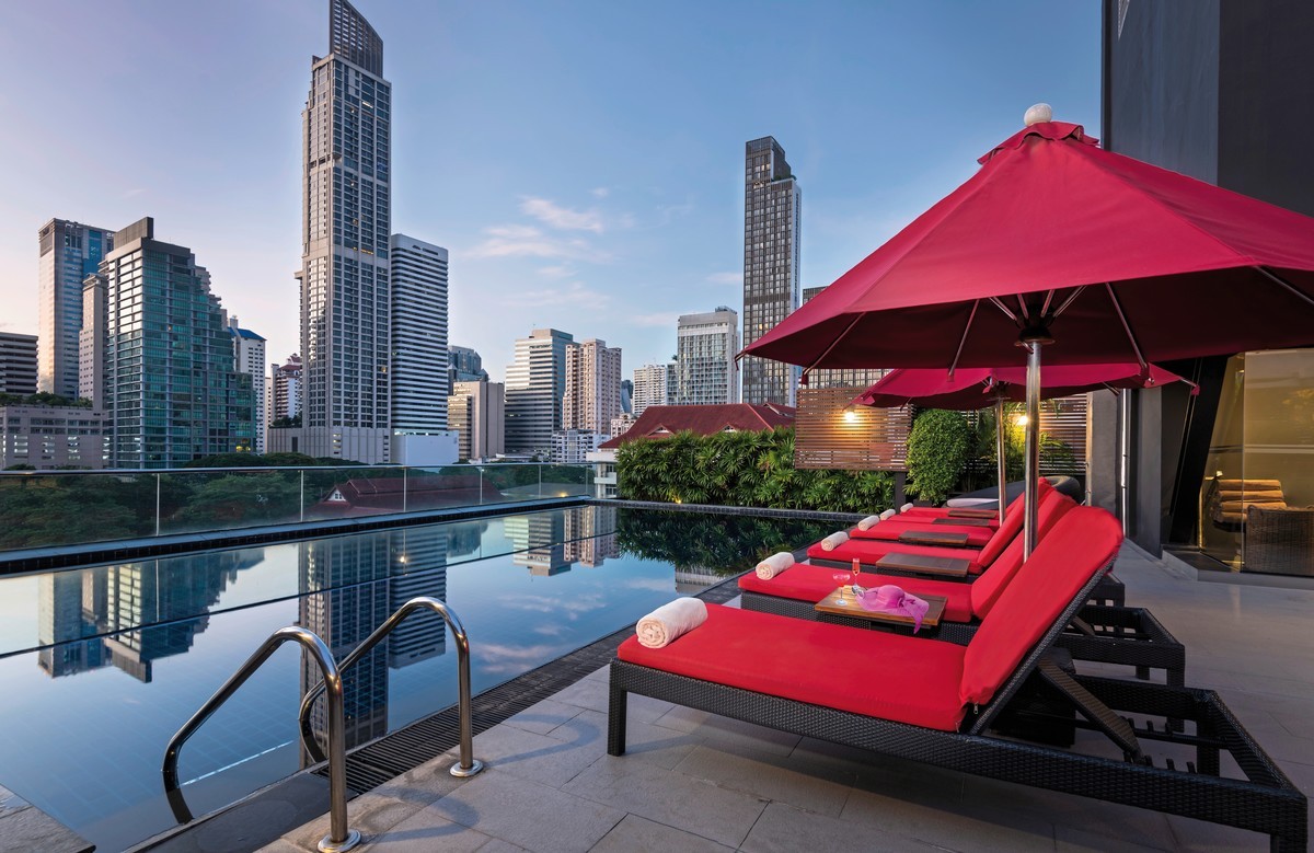 Hotel Maitria Mode Sukhumvit 15 Bangkok - A Chatrium Collection, Thailand, Bangkok, Bild 10