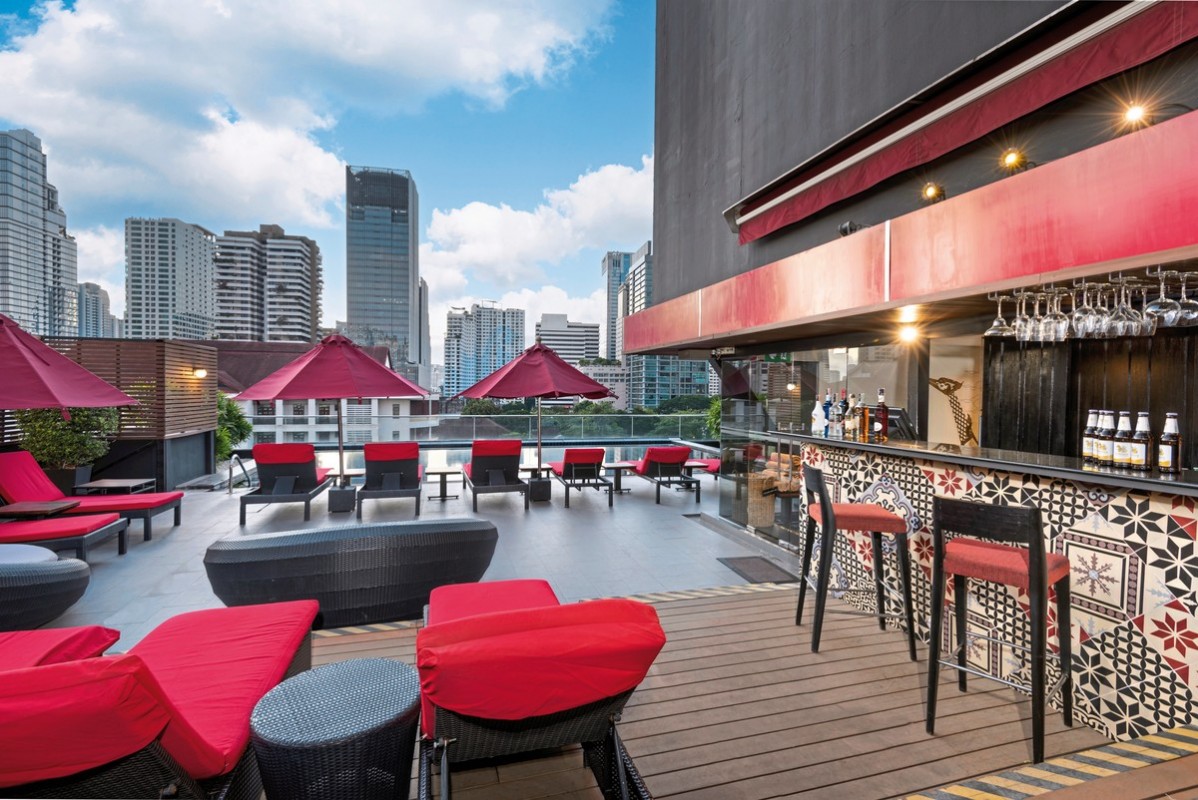 Hotel Maitria Mode Sukhumvit 15 Bangkok - A Chatrium Collection, Thailand, Bangkok, Bild 8