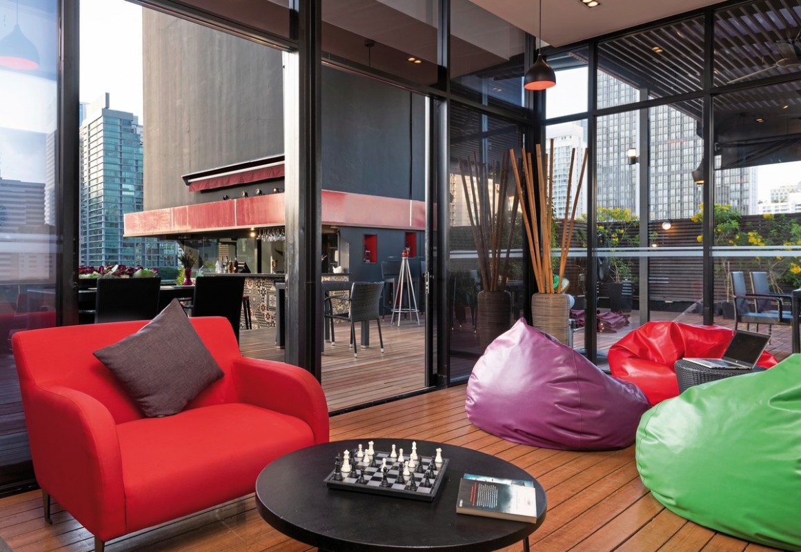 Hotel Maitria Mode Sukhumvit 15 Bangkok - A Chatrium Collection, Thailand, Bangkok, Bild 9